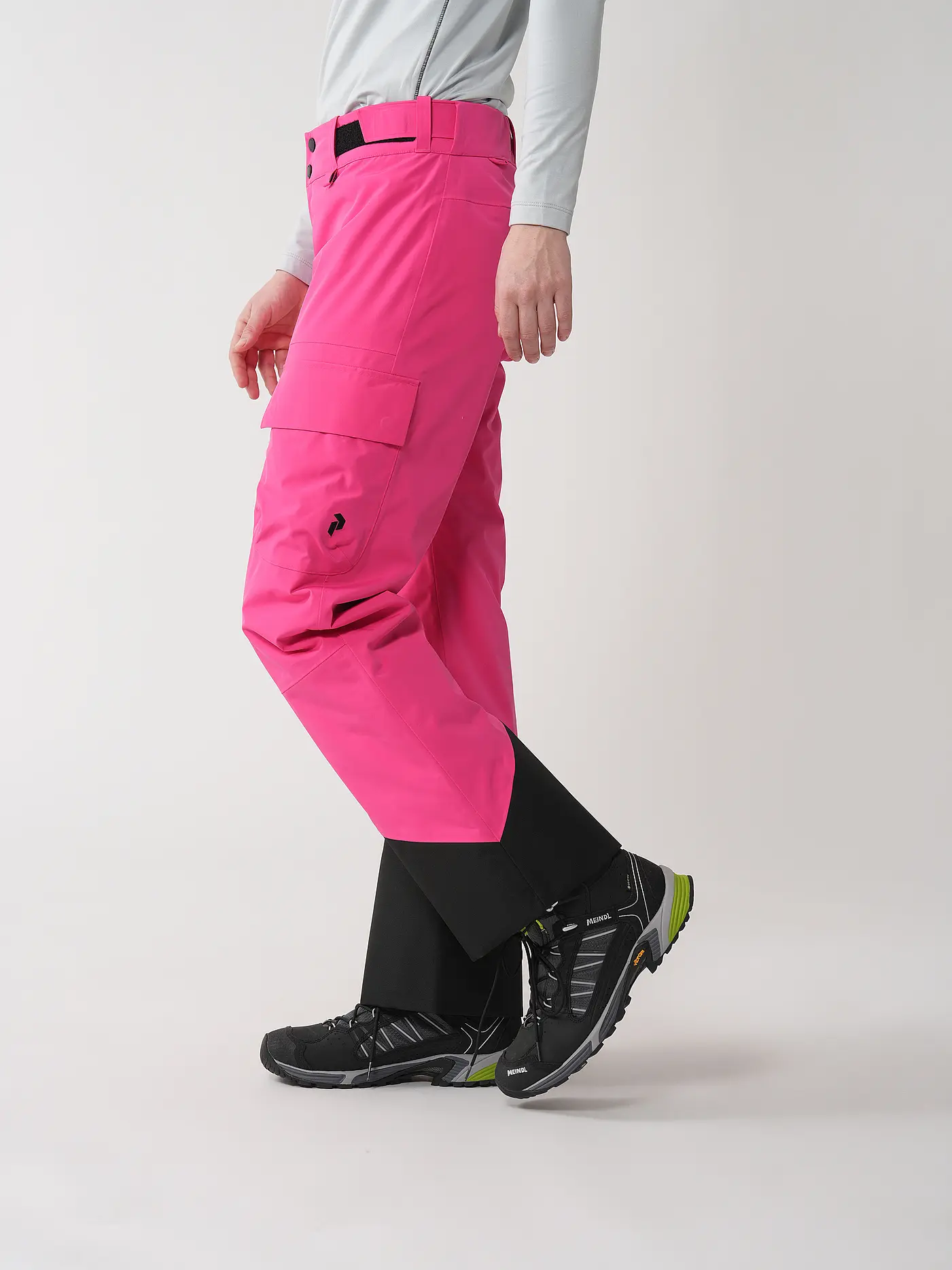 PEAK PERFORMANCE | Damen Skihose Edge Insulated | pink