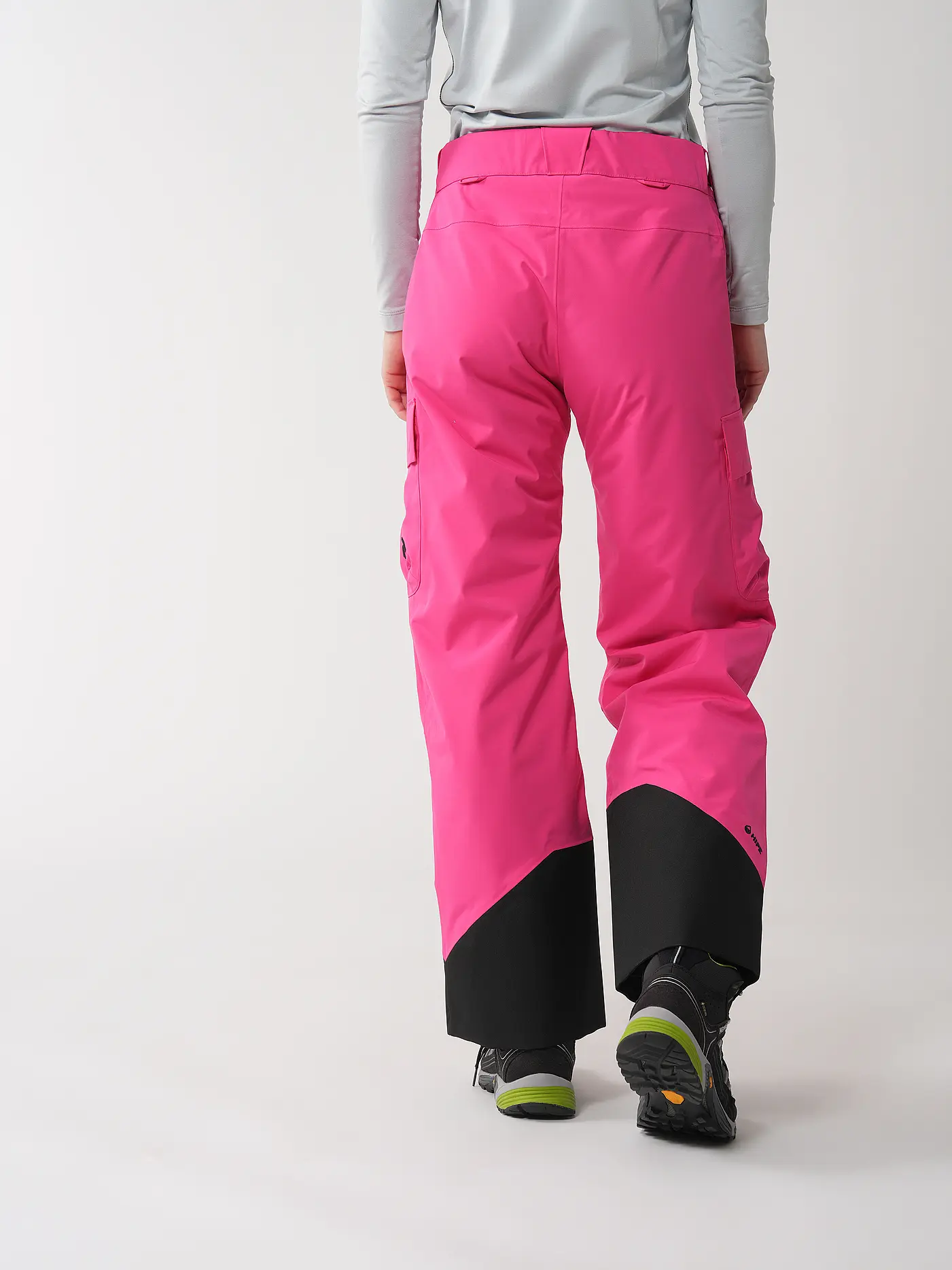 PEAK PERFORMANCE | Damen Skihose Edge Insulated | pink
