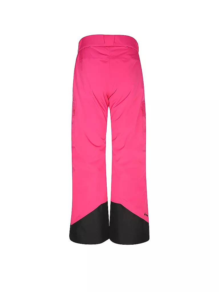 PEAK PERFORMANCE | Damen Skihose Edge Insulated | pink