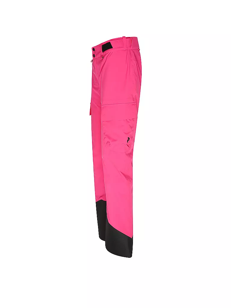 PEAK PERFORMANCE | Damen Skihose Edge Insulated | pink