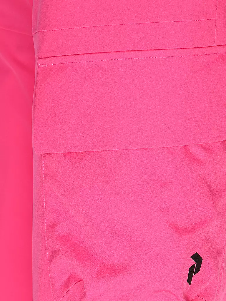 PEAK PERFORMANCE | Damen Skihose Edge Insulated | pink