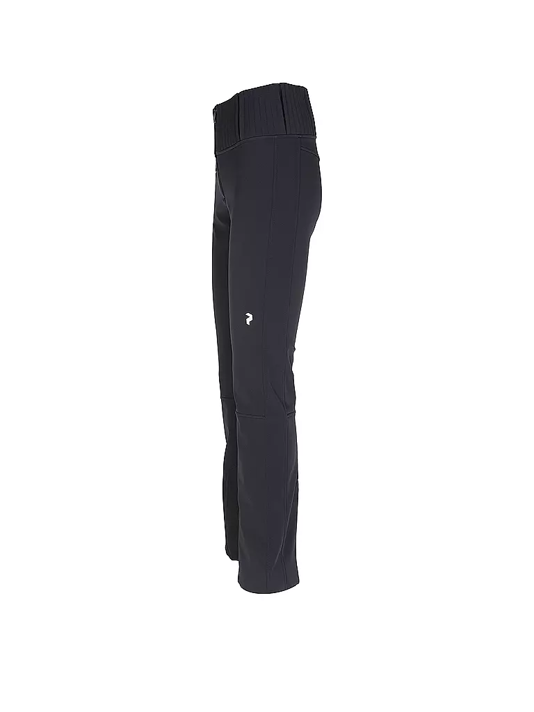 PEAK PERFORMANCE | Damen Skihose High Stretch | schwarz