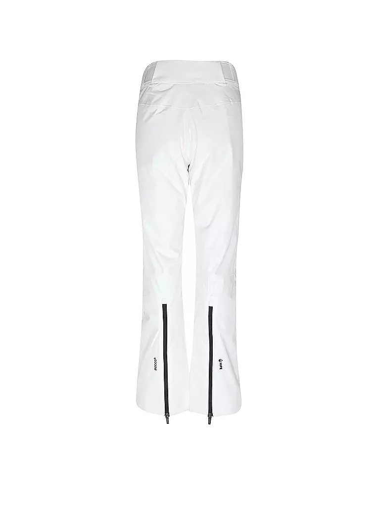 PEAK PERFORMANCE | Damen Skihose Shred | weiss