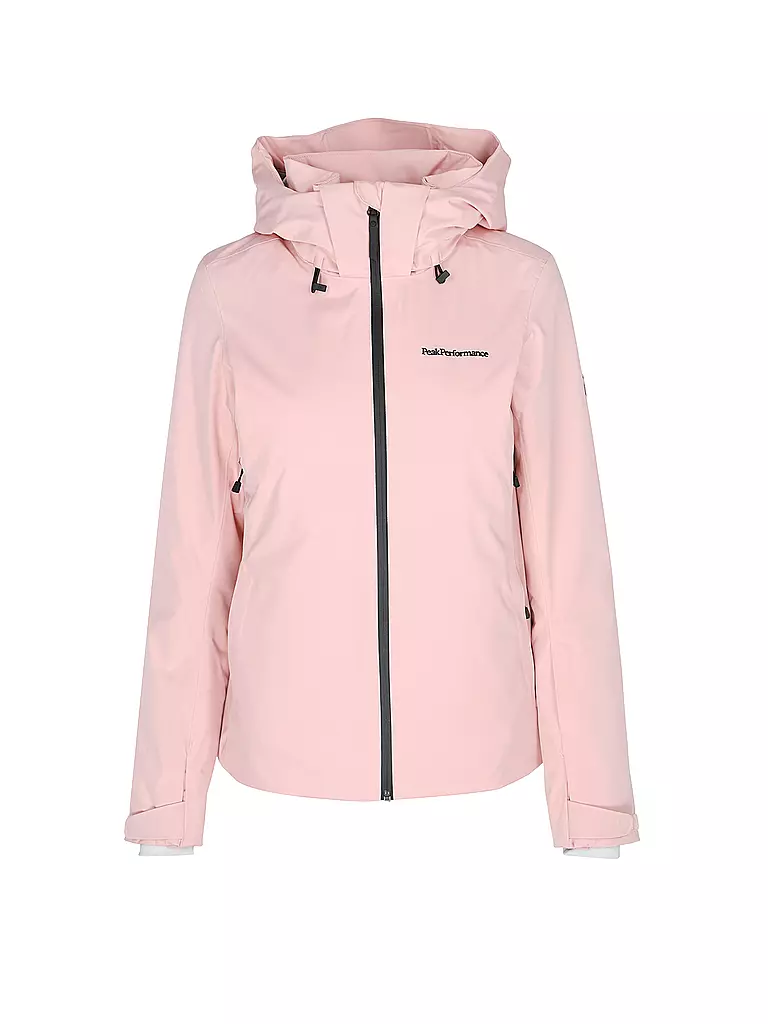 PEAK PERFORMANCE | Damen Skijacke Anima | rosa