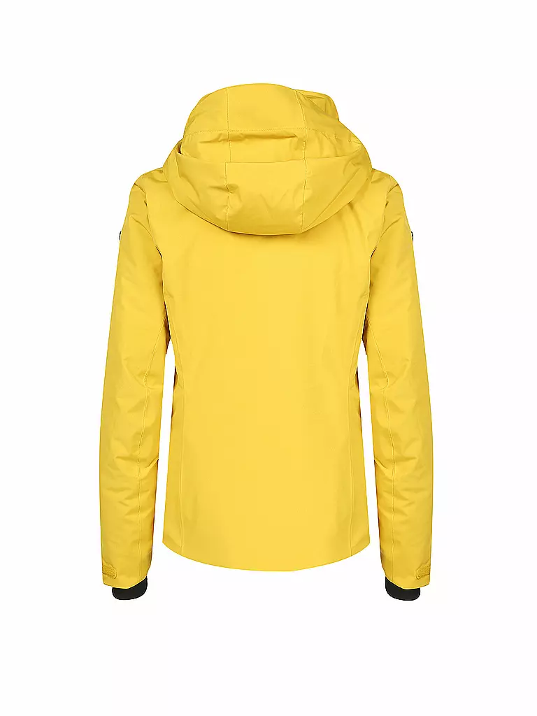 PEAK PERFORMANCE | Damen Skijacke Anima | gelb