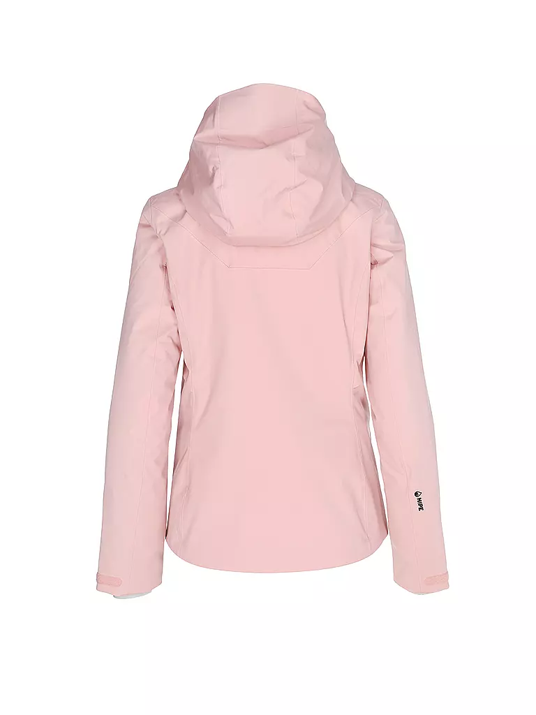 PEAK PERFORMANCE | Damen Skijacke Anima | rosa