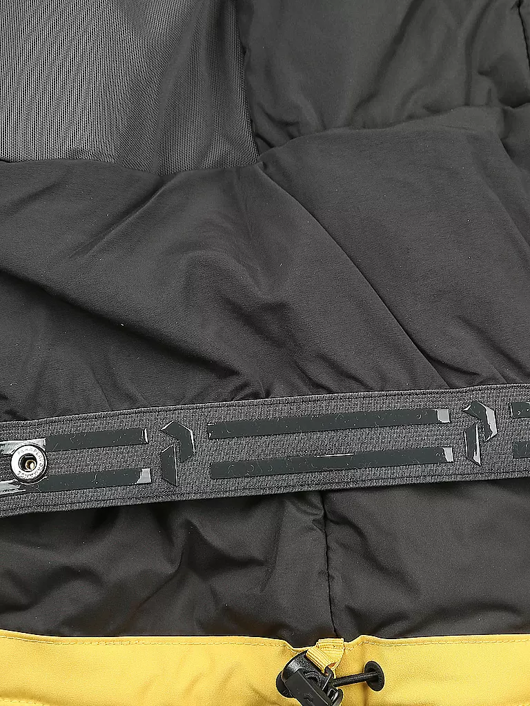 PEAK PERFORMANCE | Damen Skijacke Anima | gelb