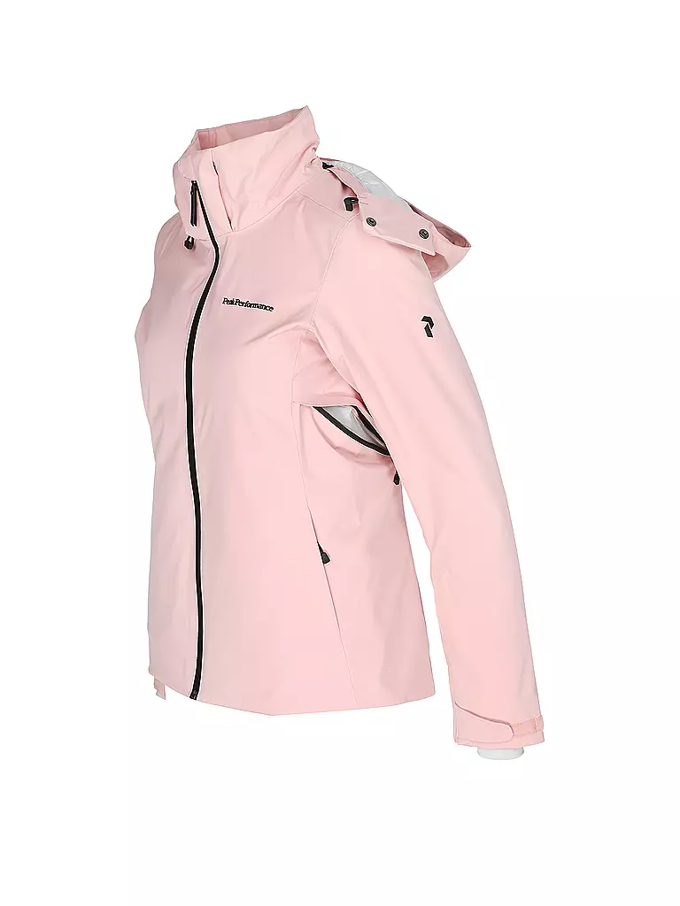 PEAK PERFORMANCE | Damen Skijacke Anima | rosa