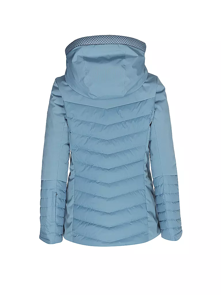 PEAK PERFORMANCE | Damen Skijacke Blackfire | petrol