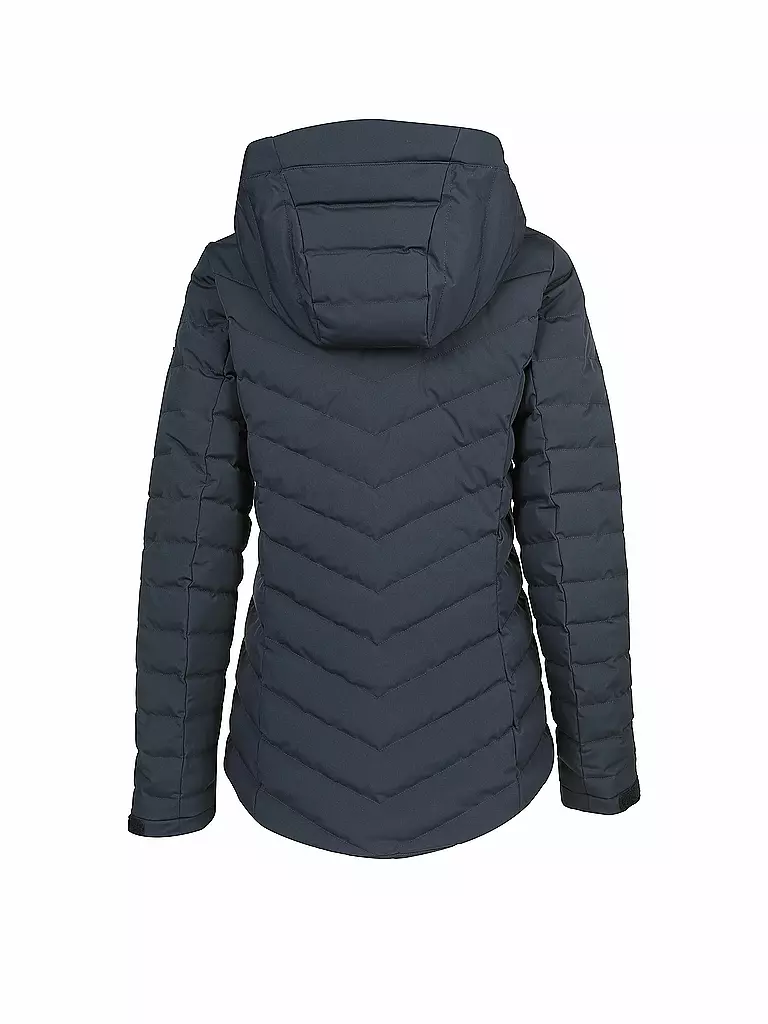 PEAK PERFORMANCE | Damen Skijacke Frost | blau