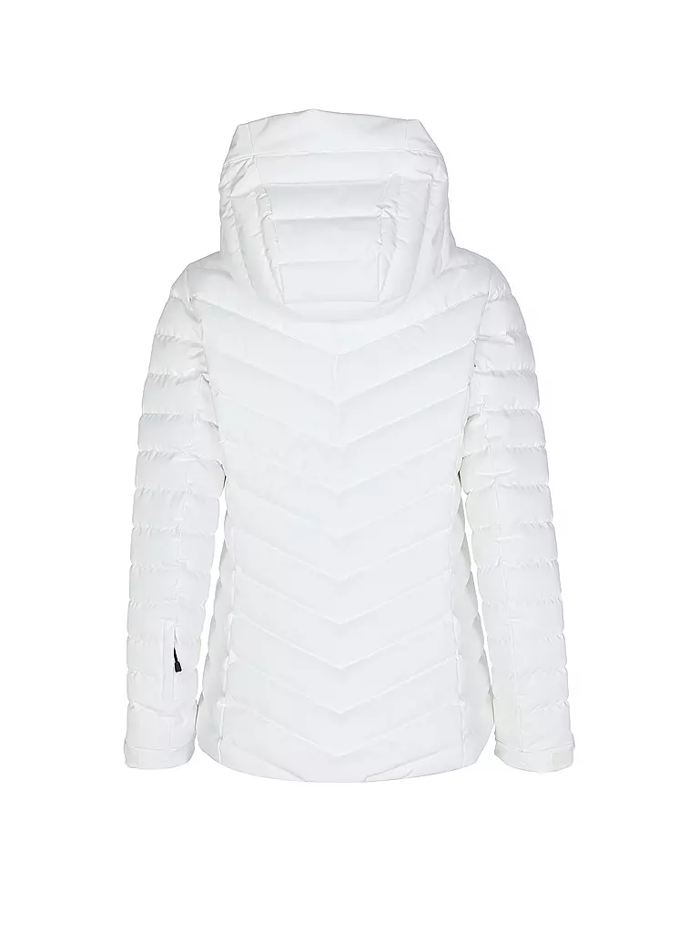 PEAK PERFORMANCE | Damen Skijacke Frost | weiss