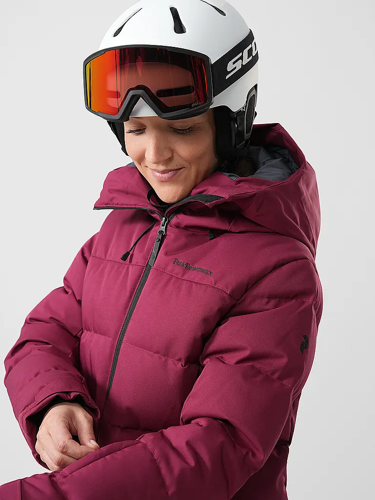 PEAK PERFORMANCE | Damen Skijacke Shred Down | 