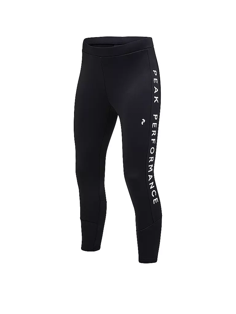 PEAK PERFORMANCE | Damen Unterziehhose Rider | schwarz