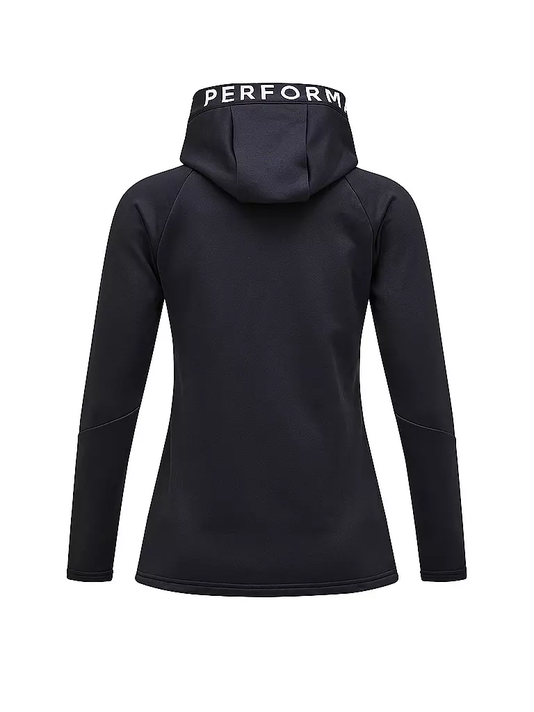 PEAK PERFORMANCE | Damen Unterziehjacke Rider Hoodie | creme