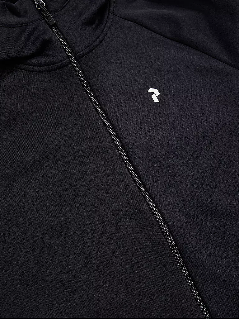 PEAK PERFORMANCE | Damen Unterziehjacke Rider Hoodie | creme