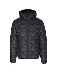 PEAK PERFORMANCE | Herren Daunenjacke Helium | schwarz