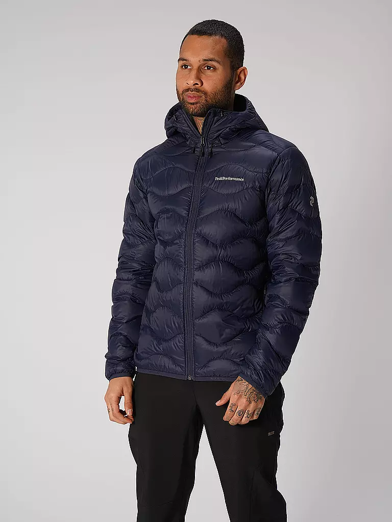 PEAK PERFORMANCE | Herren Frezeitjacke Helium Down | dunkelblau