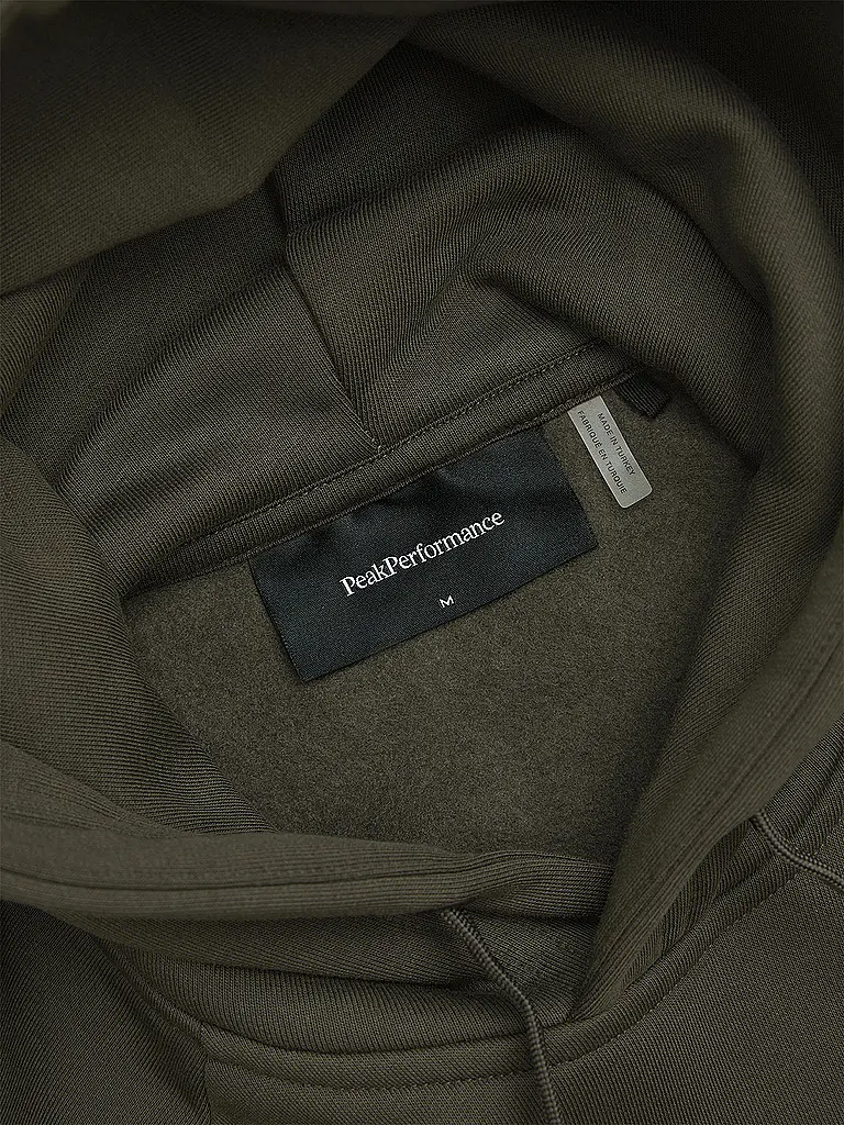 PEAK PERFORMANCE | Herren Hoodie Original | 