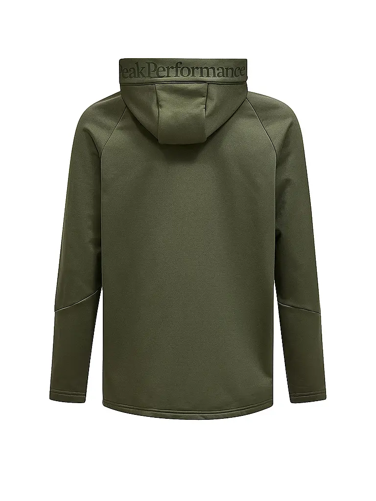 PEAK PERFORMANCE | Herren Kapuzenjacke Ride Essentials | 