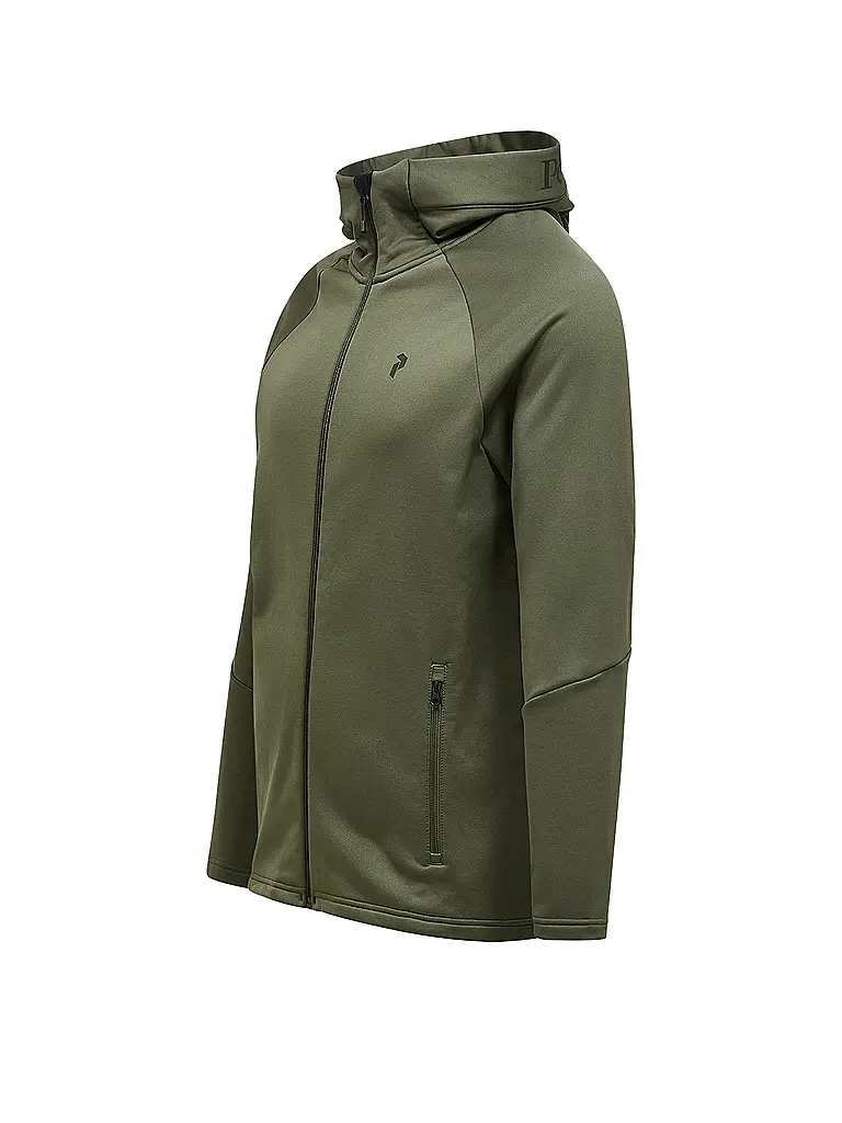 PEAK PERFORMANCE | Herren Kapuzenjacke Ride Essentials | 