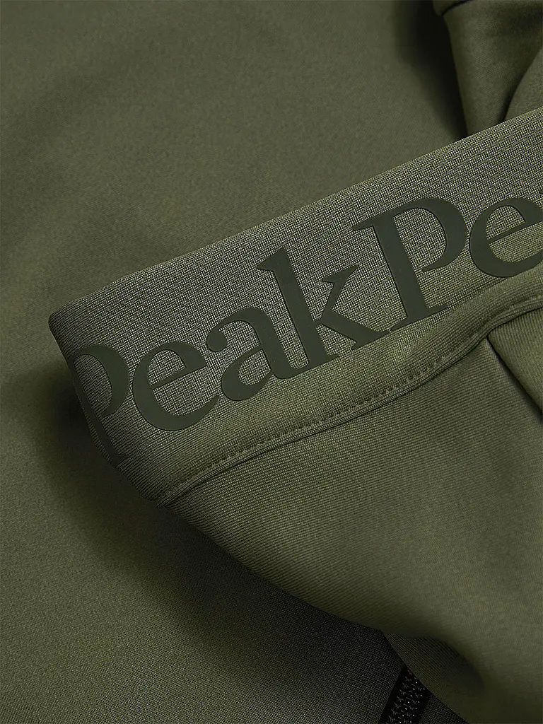PEAK PERFORMANCE | Herren Kapuzenjacke Ride Essentials | 