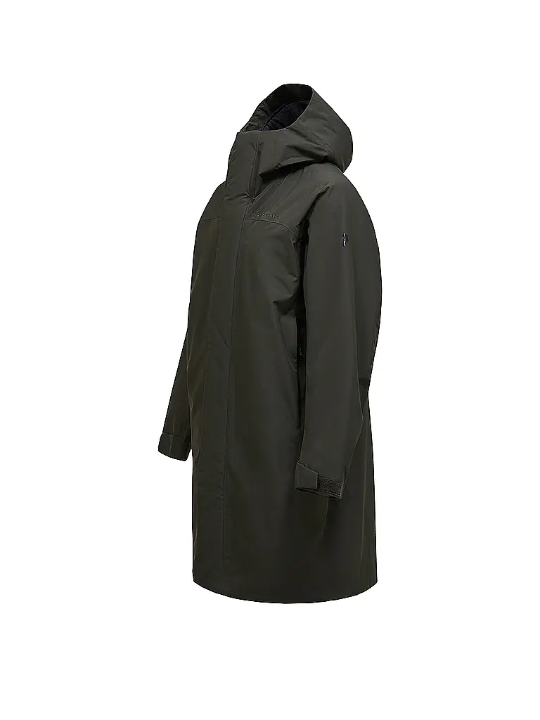 PEAK PERFORMANCE | Herren Parka Treeline HIPE® 2L Insulated | 
