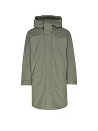 PEAK PERFORMANCE | Herren Parka Treeline Insulated | olive