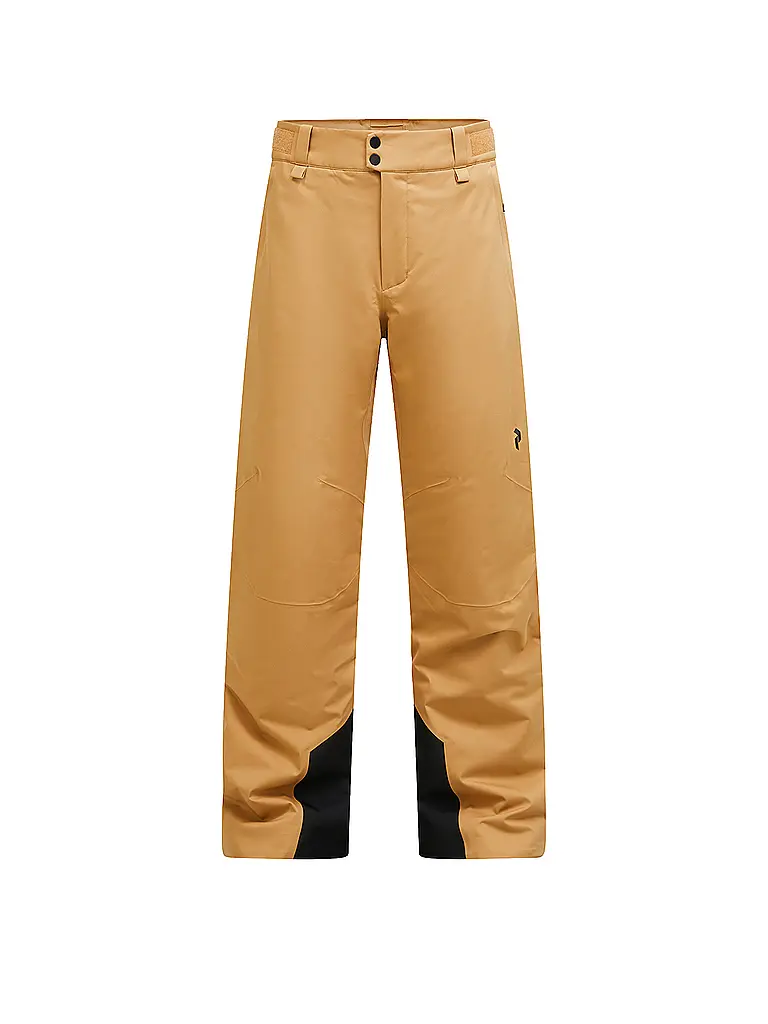 PEAK PERFORMANCE | Herren Skihose Maroon Insulated | Hellbraun