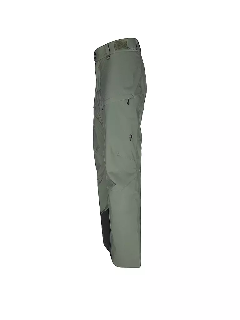 PEAK PERFORMANCE | Herren Skihose Maroon | olive