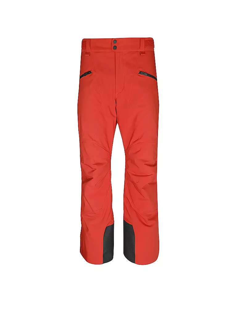 PEAK PERFORMANCE | Herren Skihose Navtech Insulated 2L | rot