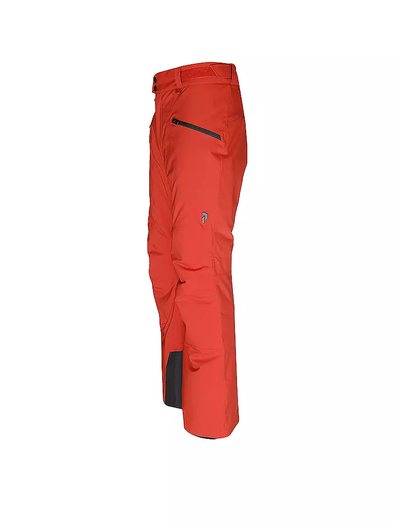 PEAK PERFORMANCE | Herren Skihose Navtech Insulated 2L | rot