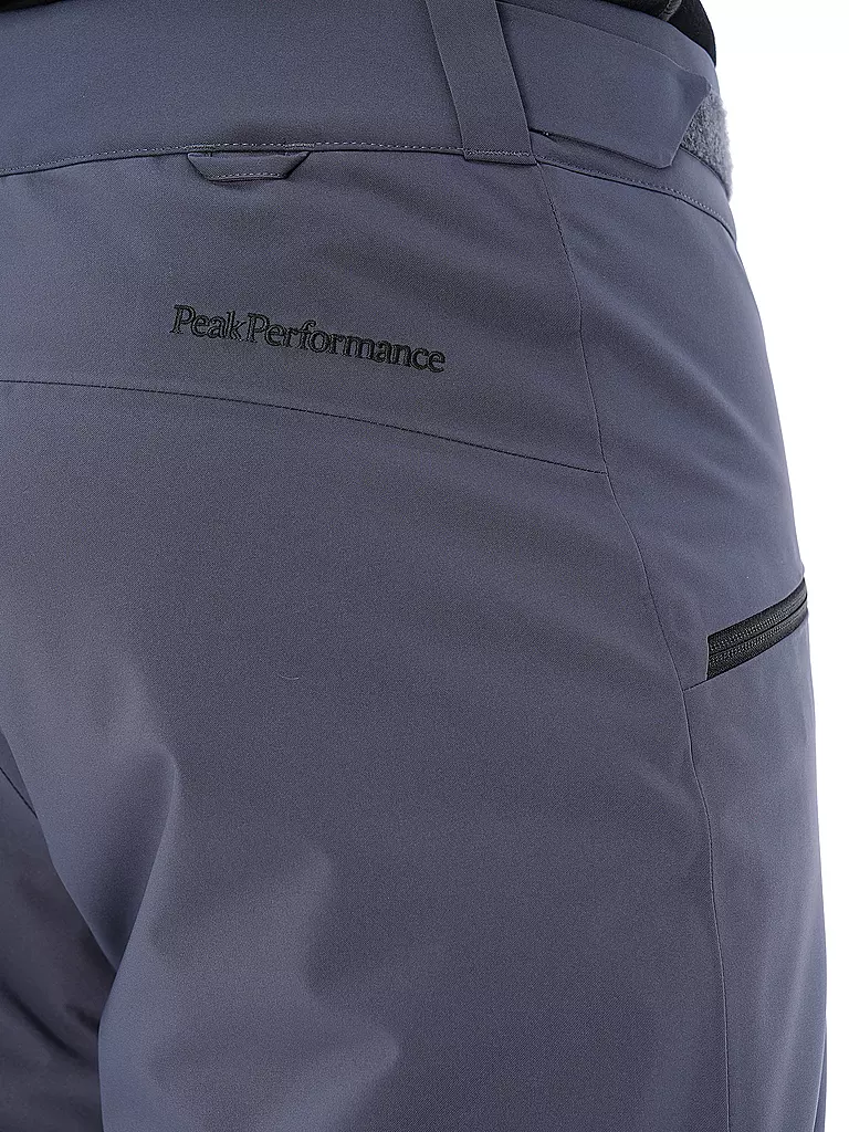 PEAK PERFORMANCE | Herren Skihose Navtech | dunkelblau