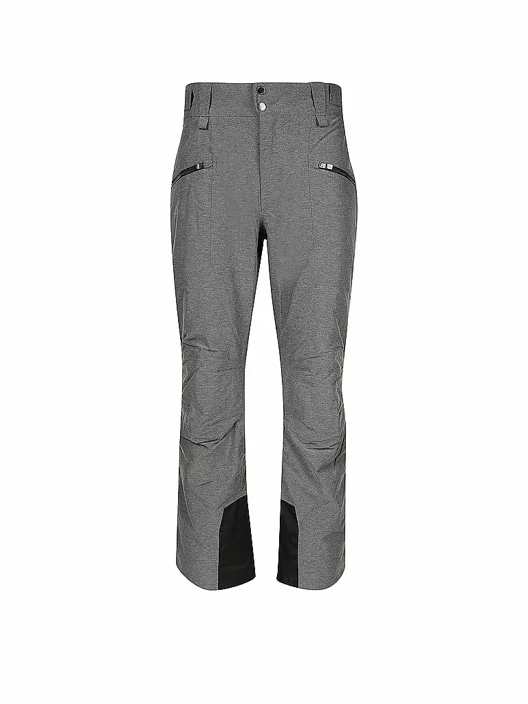 PEAK PERFORMANCE | Herren Skihose Scoot Melange | grau