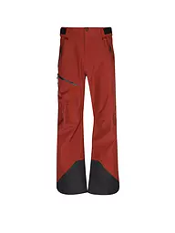 PEAK PERFORMANCE | Herren Skihose Vertical 3L GTX | Rot