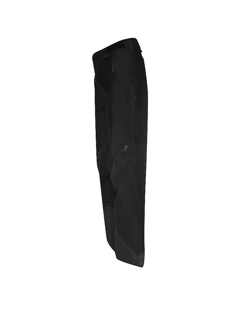 PEAK PERFORMANCE | Herren Skihose Vertical 3L GTX | schwarz