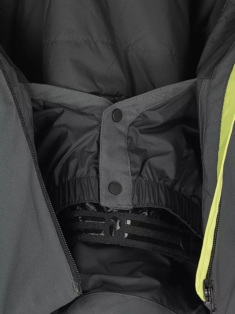 PEAK PERFORMANCE | Herren Skijacke Pact | gelb