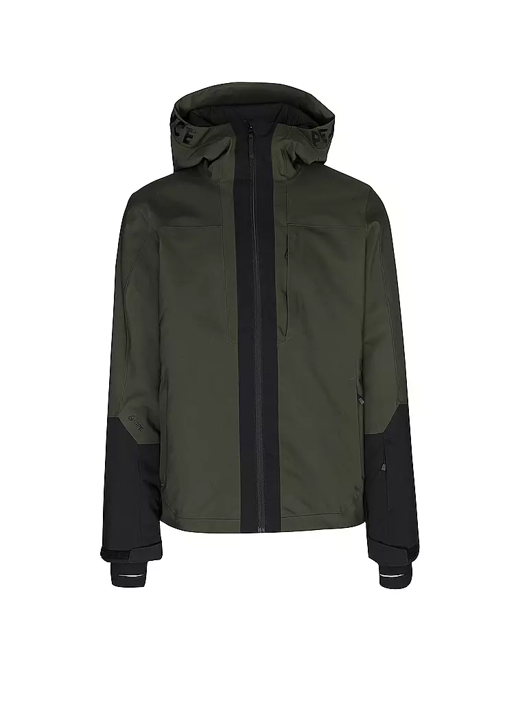 PEAK PERFORMANCE | Herren Skijacke Rider Insulated | olive