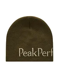 PEAK PERFORMANCE | Mütze PP | Hellbraun