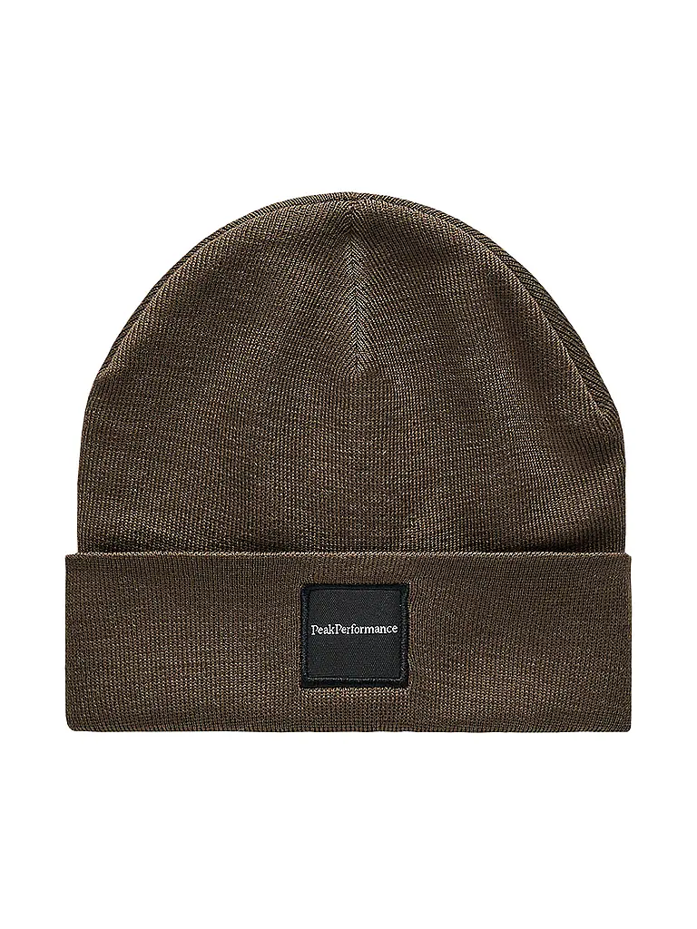 PEAK PERFORMANCE | Mütze Switch | Olive