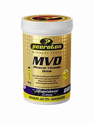 PEEROTON | Getränkepulver MVD Ananas/Zitrone 300g | bunt