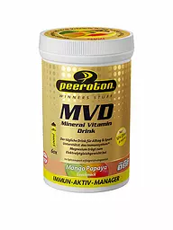 PEEROTON | Getränkepulver MVD Ananas/Zitrone 300g | bunt