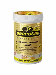 PEEROTON | Getränkepulver MVD Ananas/Zitrone 300g | bunt