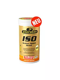 PEEROTON | Isotonisches Getränkepulver Iso Active Orange 300g | bunt