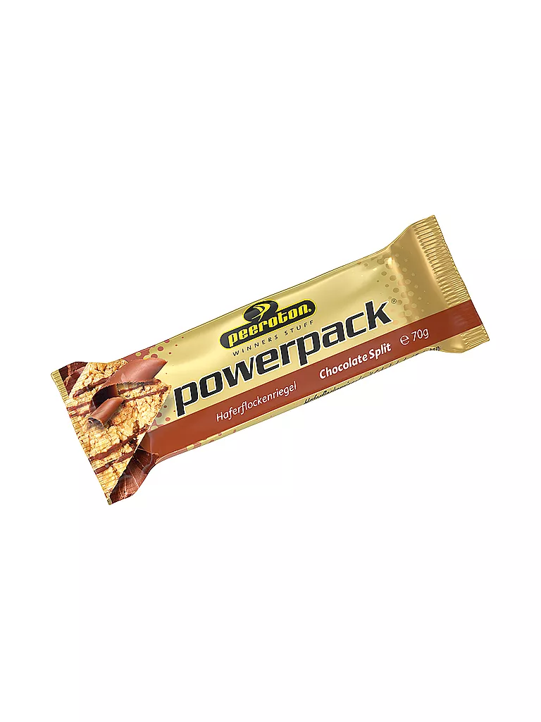 PEEROTON | Powerpack Riegel Chocolate Split 70g | keine Farbe