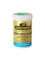 PEEROTON | Profi Amino 2300 – 190 Kapseln Laktosefrei | bunt