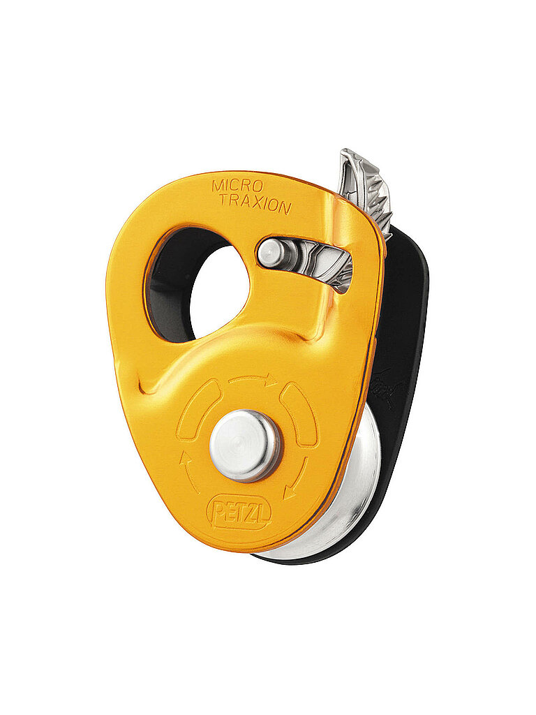 Petzl PETZL Umlenkrolle Micro Traxion keine Farbe, keine Farbe