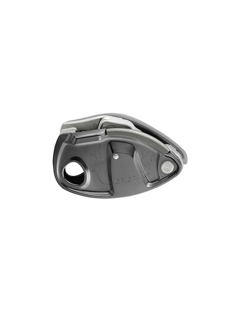 Petzl PETZL Sicherungsgerät GRIGRI+ grau, grau