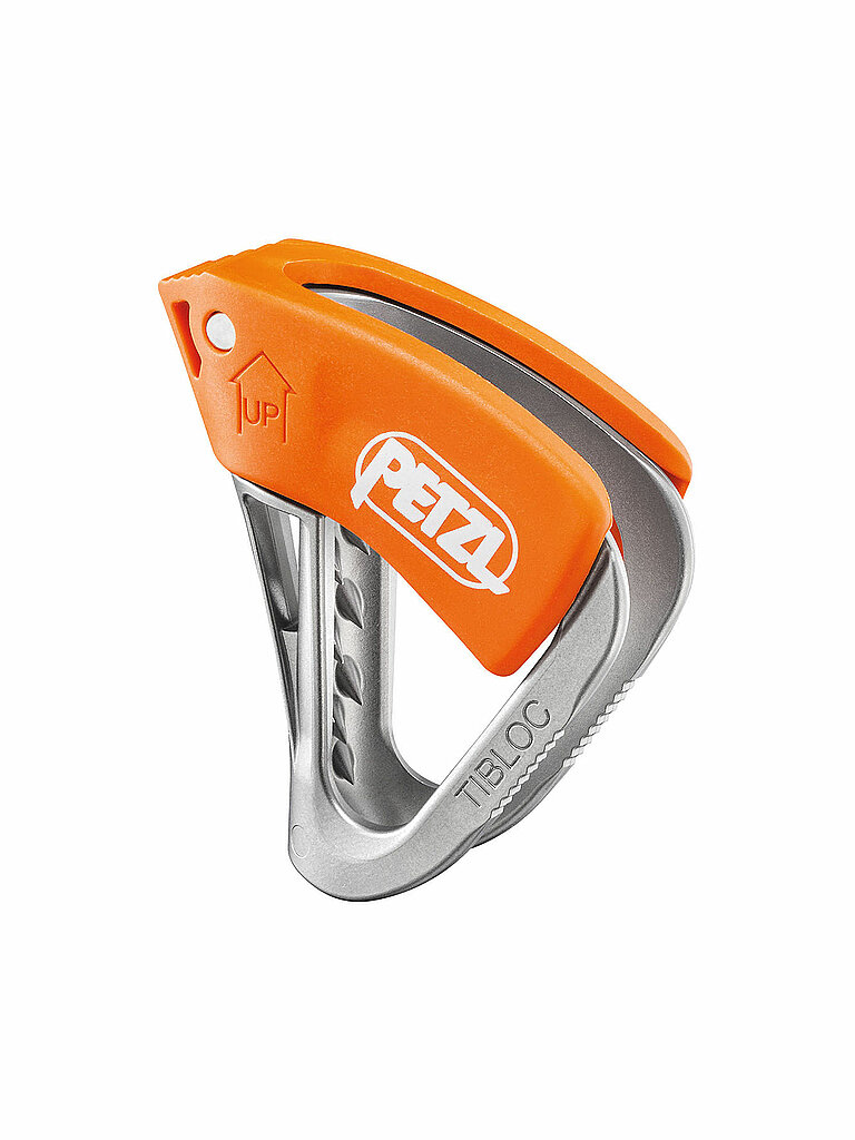 Petzl PETZL Seilklemme Tibloc keine Farbe, keine Farbe