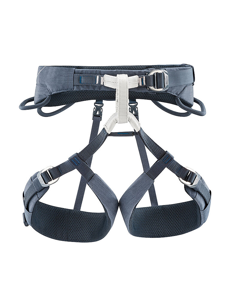 Petzl PETZL Klettergurt Adjama blau | S, blau