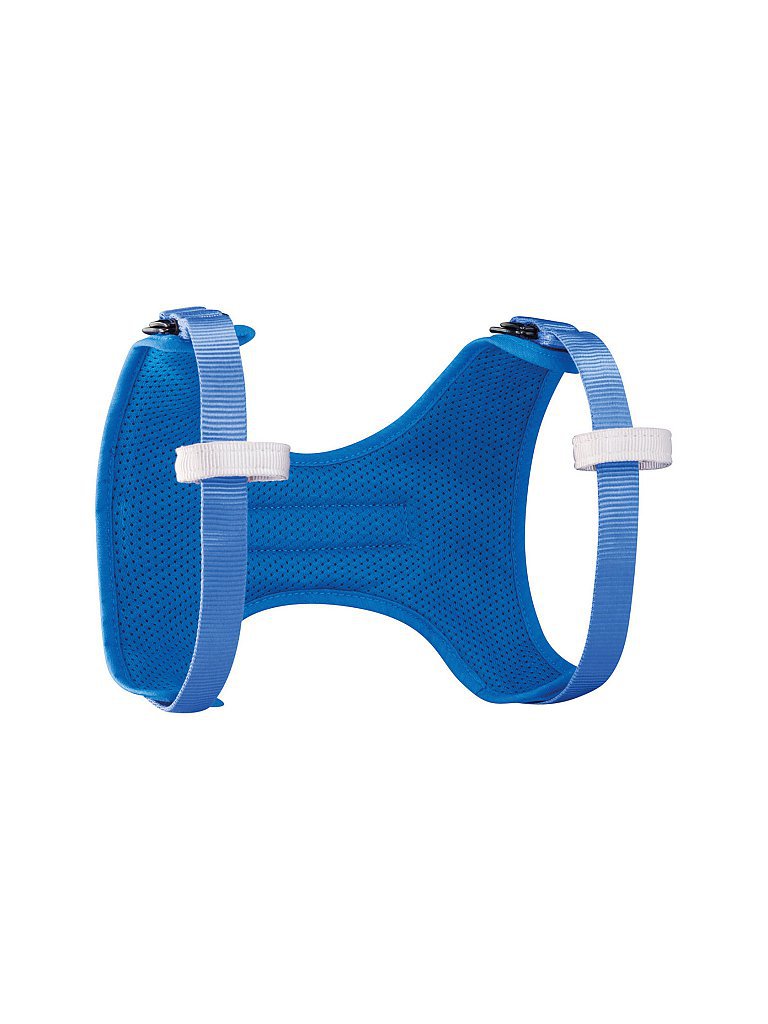 Petzl PETZL BODY-Schulterträger für Kinder blau, blau